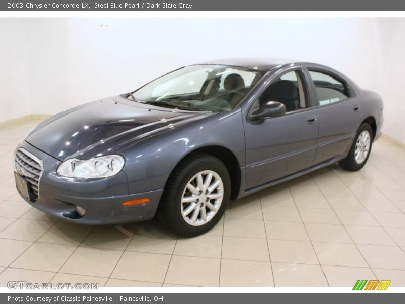 Front 3/4 View of 2003 Concorde LX