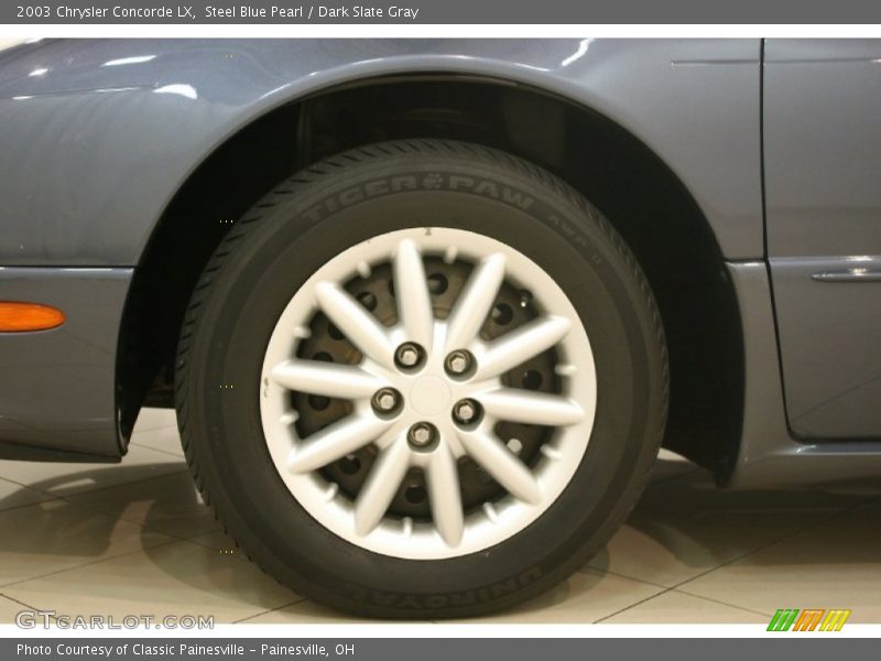  2003 Concorde LX Wheel