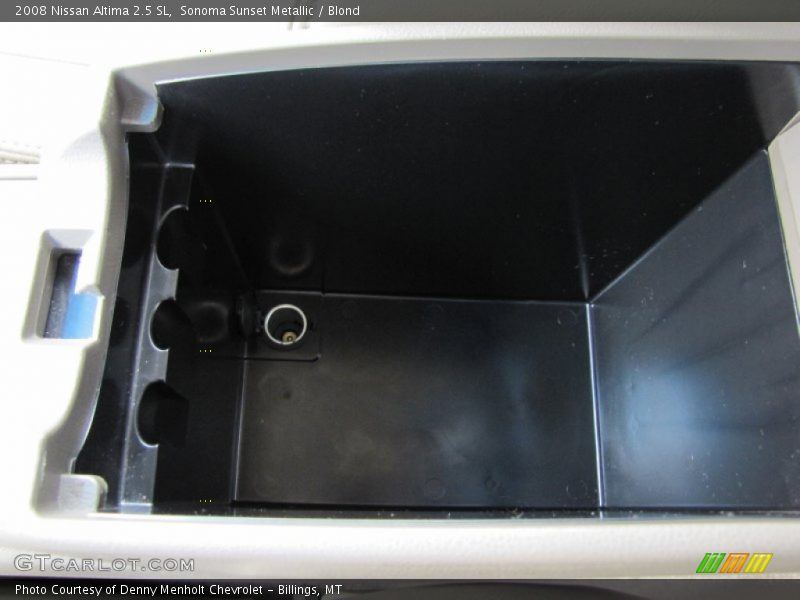 Sonoma Sunset Metallic / Blond 2008 Nissan Altima 2.5 SL
