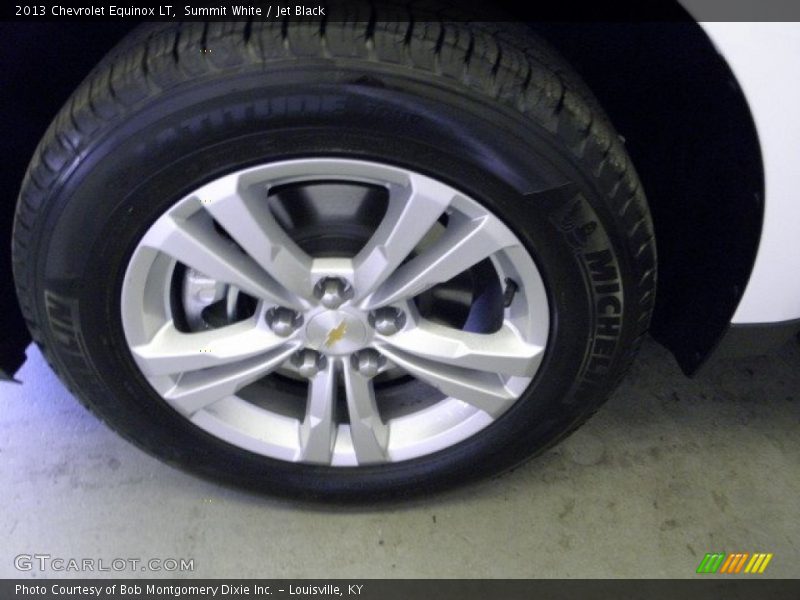  2013 Equinox LT Wheel