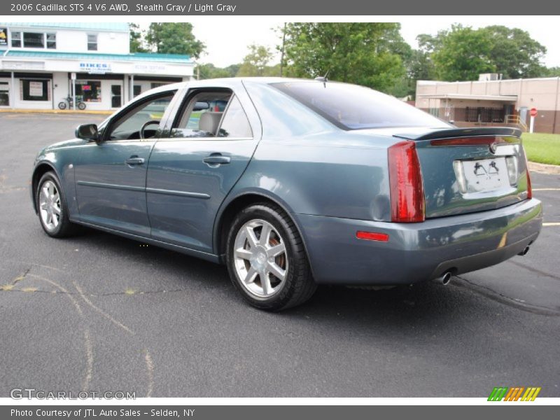  2006 STS 4 V6 AWD Stealth Gray