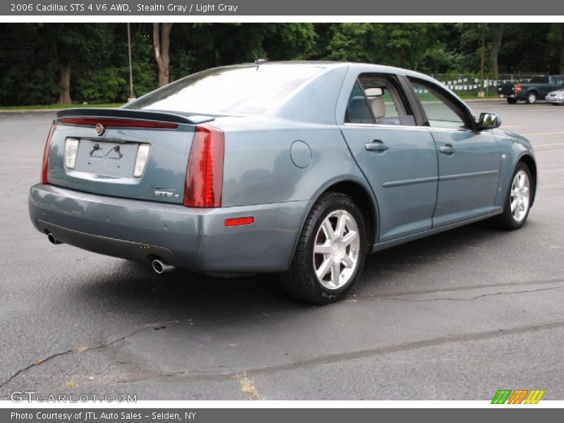  2006 STS 4 V6 AWD Stealth Gray