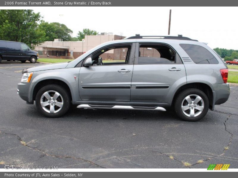  2006 Torrent AWD Stone Gray Metallic