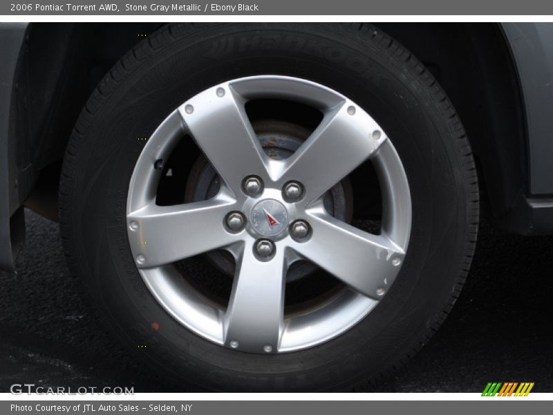  2006 Torrent AWD Wheel