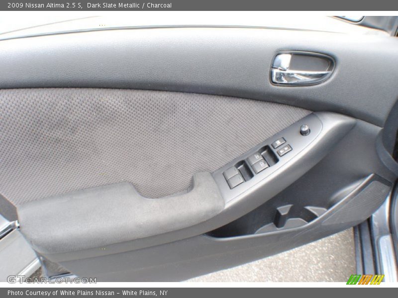 Dark Slate Metallic / Charcoal 2009 Nissan Altima 2.5 S