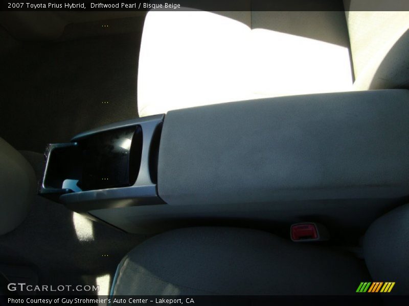 Driftwood Pearl / Bisque Beige 2007 Toyota Prius Hybrid