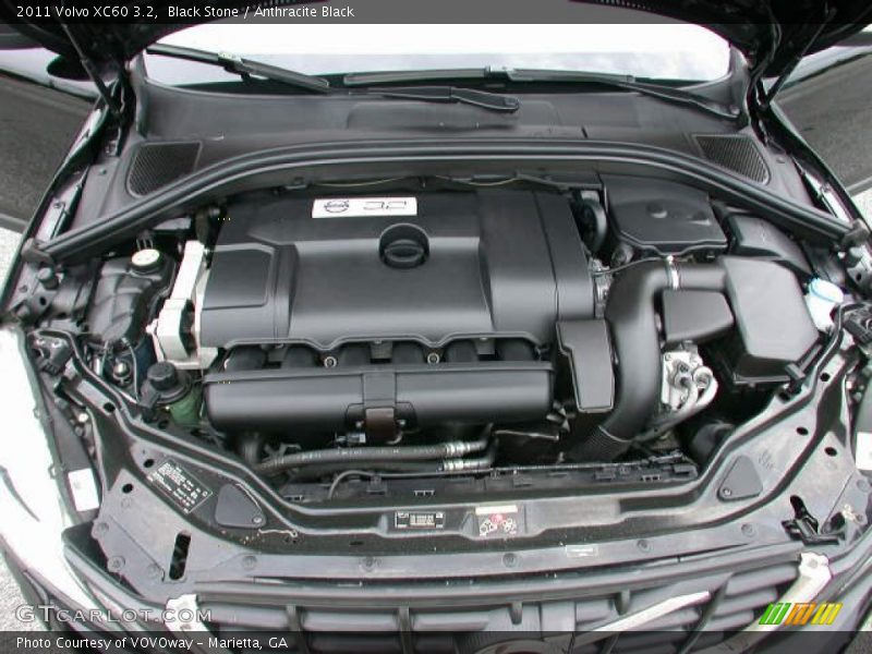  2011 XC60 3.2 Engine - 3.2 Liter DOHC 24-Valve VVT Inline 6 Cylinder