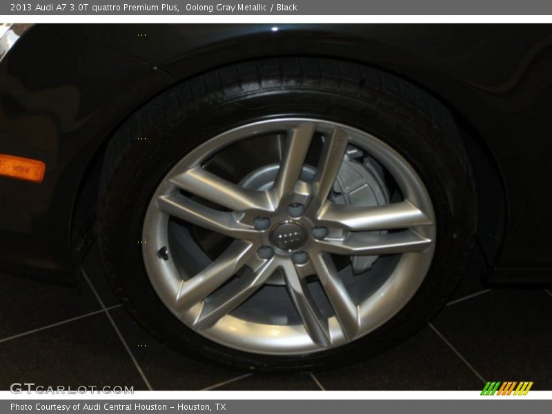  2013 A7 3.0T quattro Premium Plus Wheel
