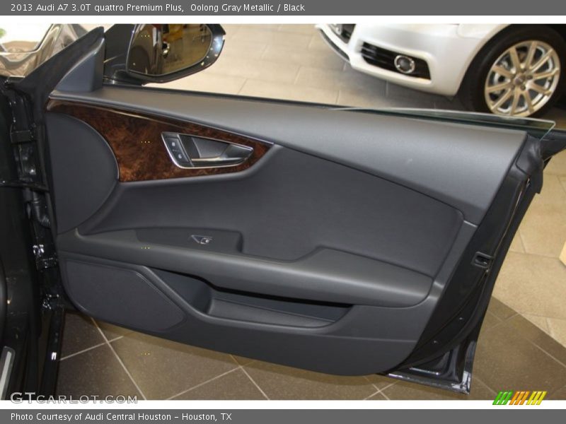 Door Panel of 2013 A7 3.0T quattro Premium Plus