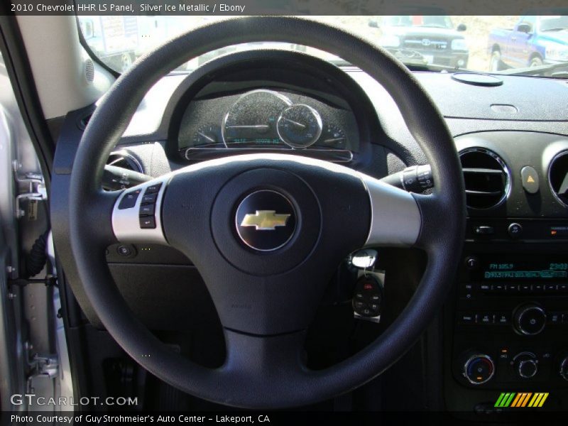  2010 HHR LS Panel Steering Wheel