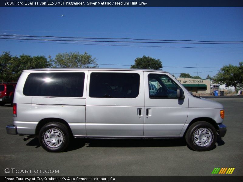  2006 E Series Van E150 XLT Passenger Silver Metallic