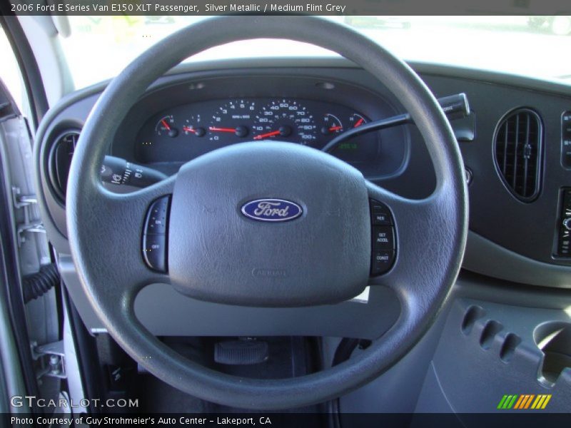  2006 E Series Van E150 XLT Passenger Steering Wheel