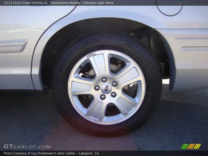  2011 Crown Victoria LX Wheel