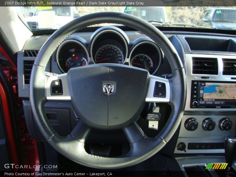  2007 Nitro R/T Steering Wheel
