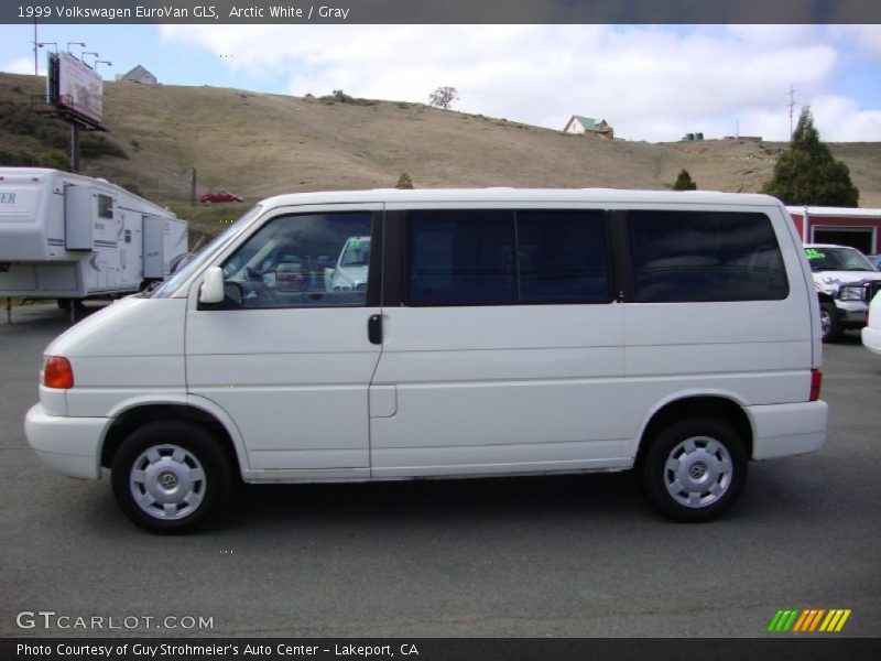  1999 EuroVan GLS Arctic White