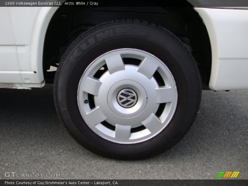  1999 EuroVan GLS Wheel