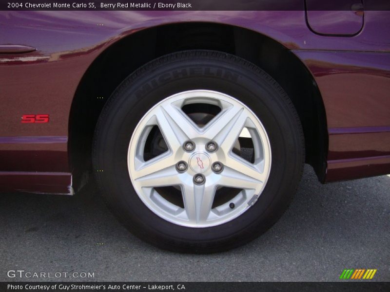  2004 Monte Carlo SS Wheel