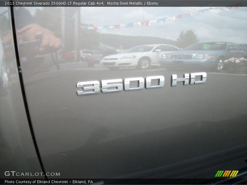 3500 HD - 2013 Chevrolet Silverado 3500HD LT Regular Cab 4x4