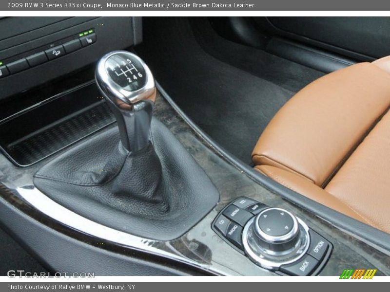  2009 3 Series 335xi Coupe 6 Speed Manual Shifter
