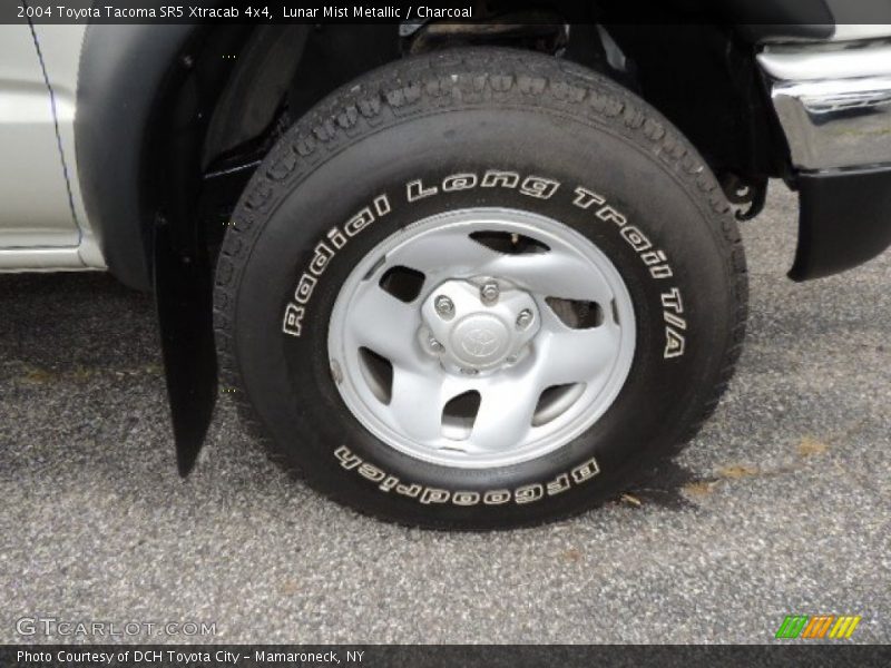  2004 Tacoma SR5 Xtracab 4x4 Wheel