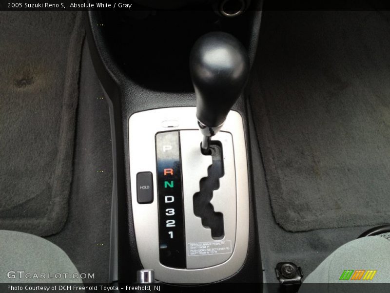  2005 Reno S 4 Speed Automatic Shifter