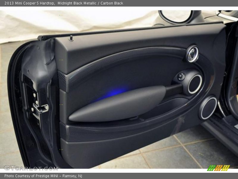 Door Panel of 2013 Cooper S Hardtop