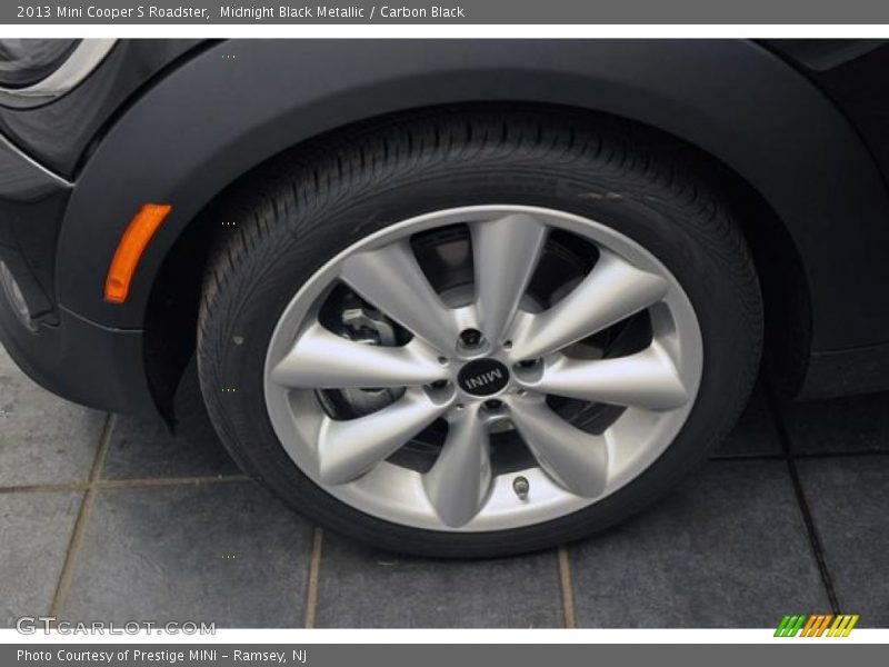  2013 Cooper S Roadster Wheel