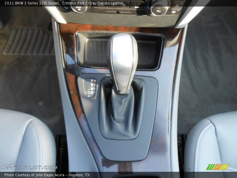  2011 3 Series 328i Sedan 6 Speed Steptronic Automatic Shifter