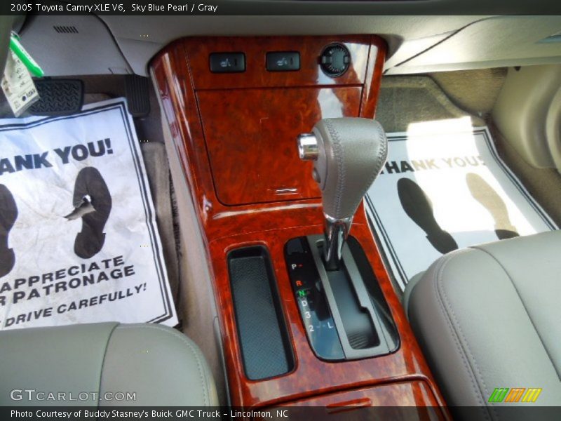  2005 Camry XLE V6 5 Speed Automatic Shifter