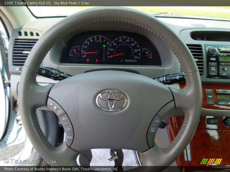  2005 Camry XLE V6 Steering Wheel