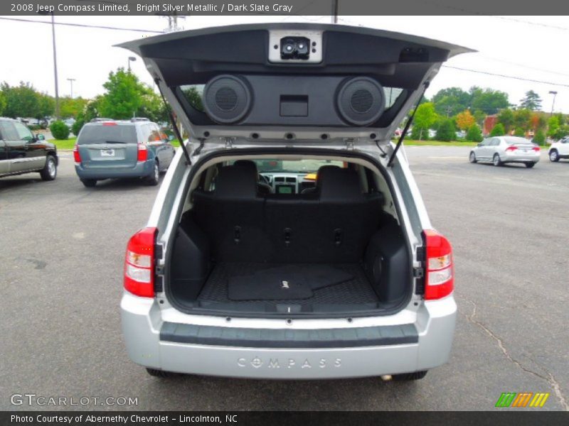  2008 Compass Limited Trunk