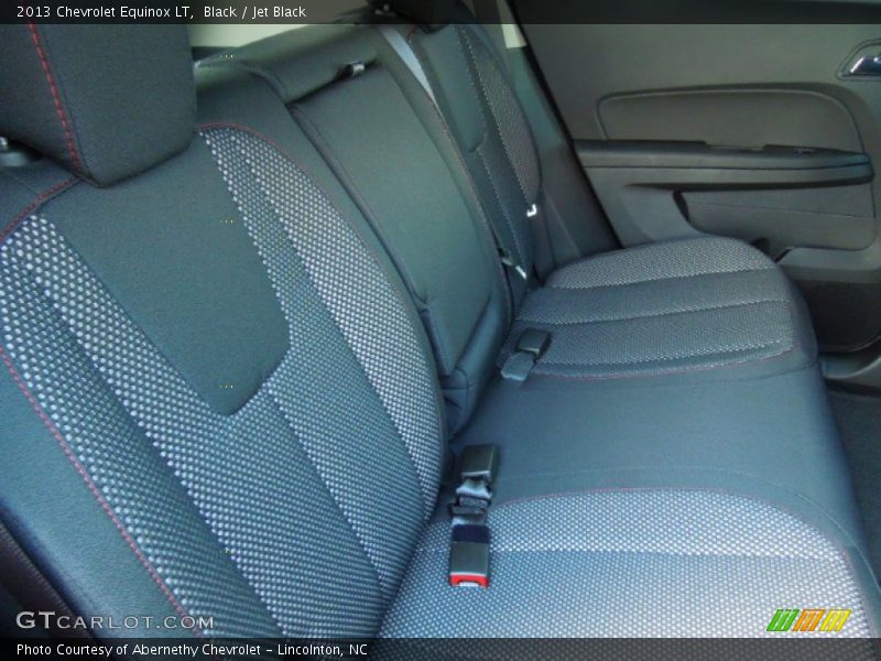 Black / Jet Black 2013 Chevrolet Equinox LT