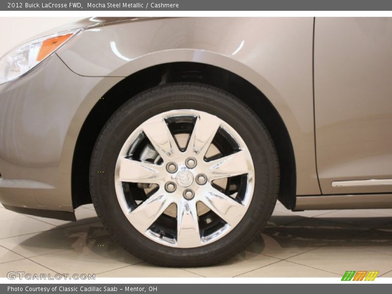  2012 LaCrosse FWD Wheel