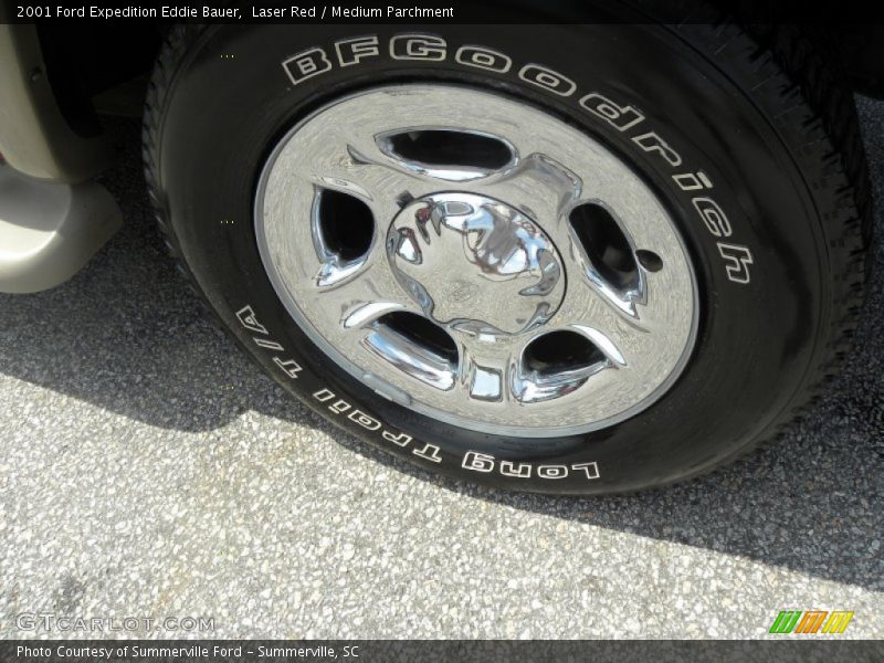  2001 Expedition Eddie Bauer Wheel