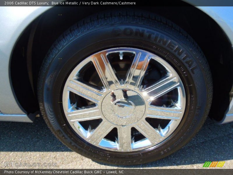  2006 DTS Luxury Wheel