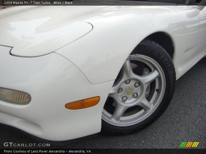  1994 RX-7 Twin Turbo Wheel