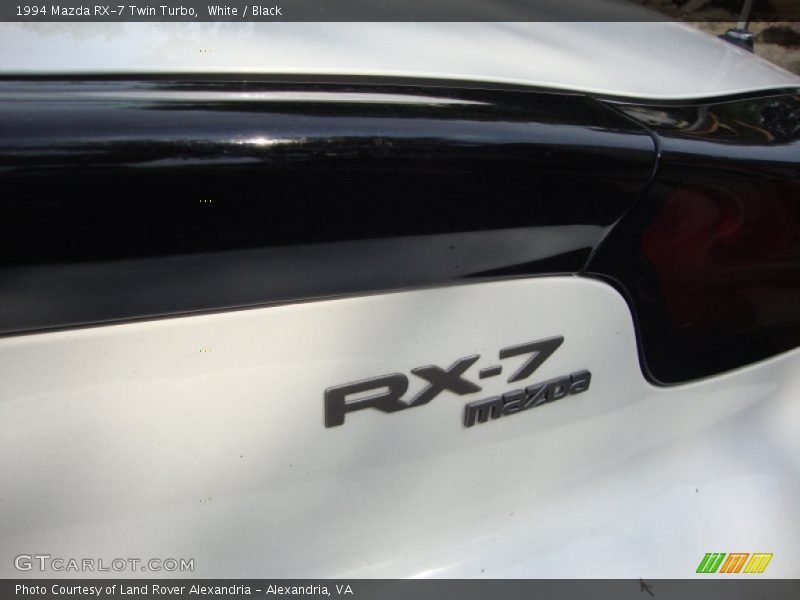  1994 RX-7 Twin Turbo Logo