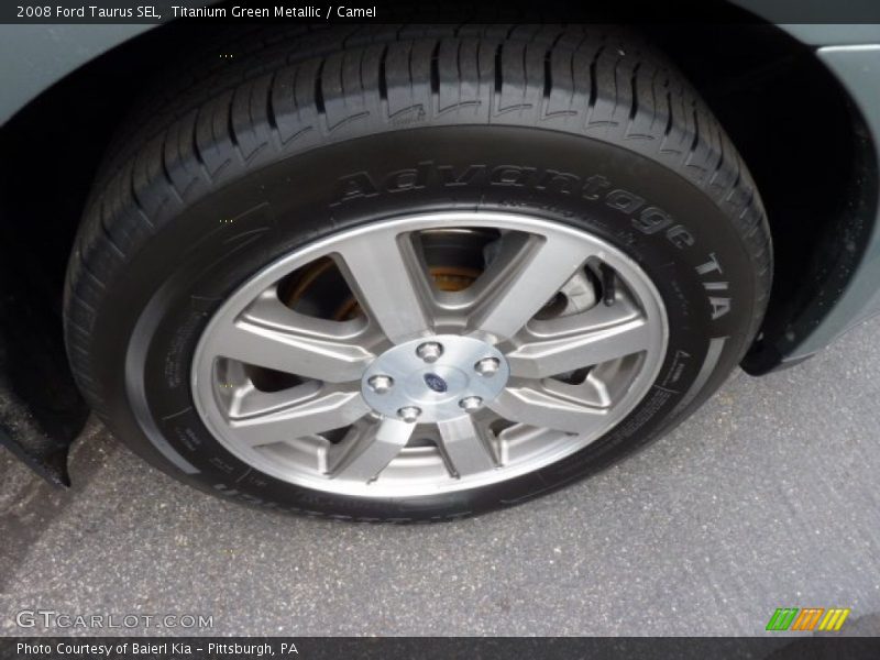  2008 Taurus SEL Wheel