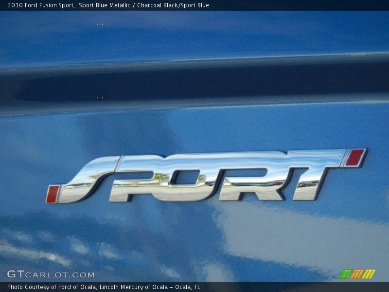 Sport - 2010 Ford Fusion Sport