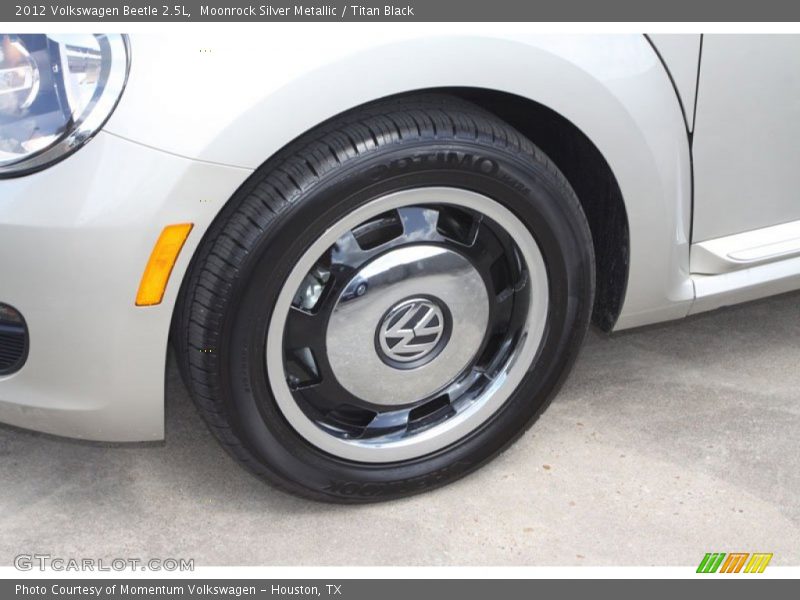  2012 Beetle 2.5L Wheel