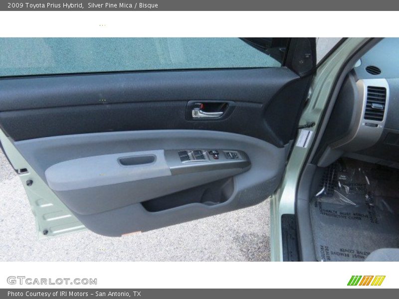Silver Pine Mica / Bisque 2009 Toyota Prius Hybrid