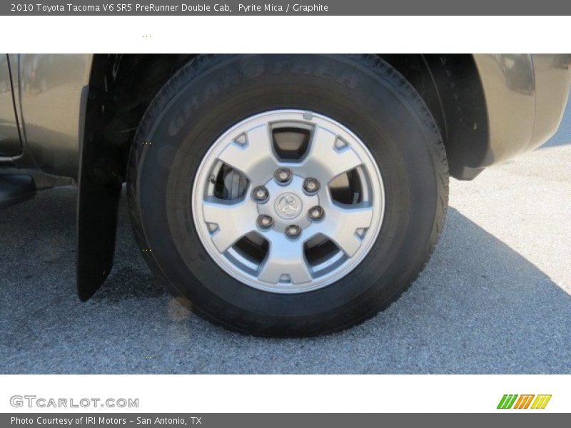 Pyrite Mica / Graphite 2010 Toyota Tacoma V6 SR5 PreRunner Double Cab