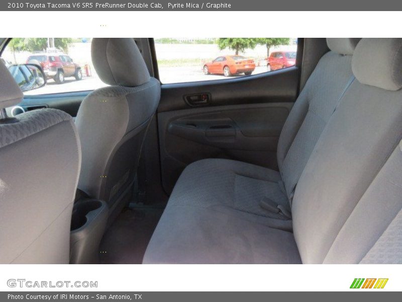 Pyrite Mica / Graphite 2010 Toyota Tacoma V6 SR5 PreRunner Double Cab