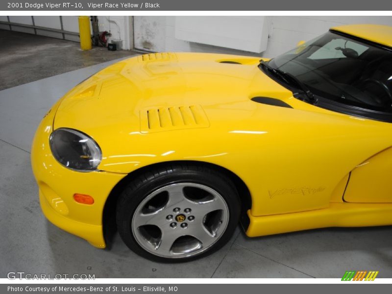  2001 Viper RT-10 Wheel