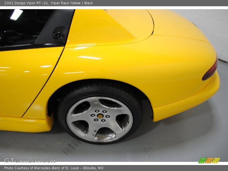  2001 Viper RT-10 Wheel