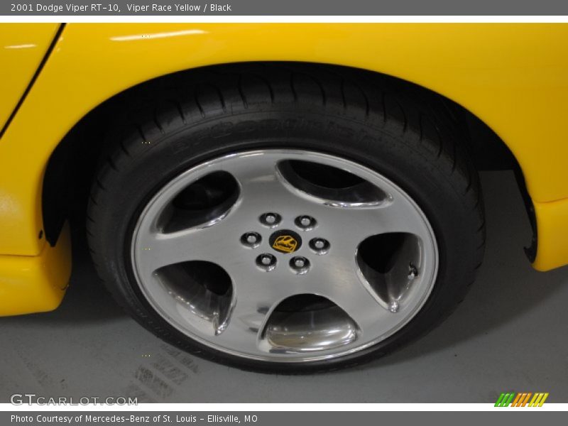  2001 Viper RT-10 Wheel