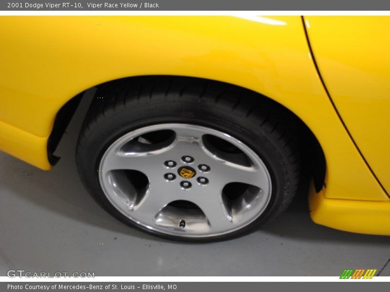 2001 Viper RT-10 Wheel