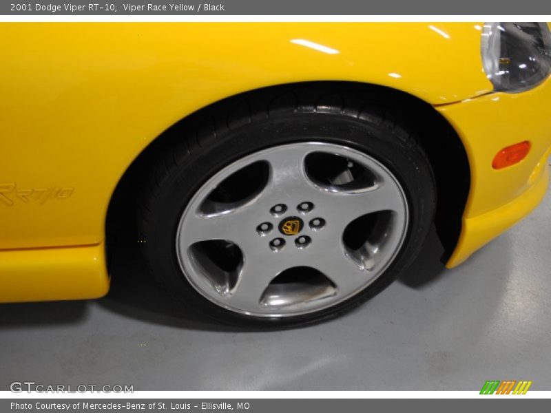 2001 Viper RT-10 Wheel