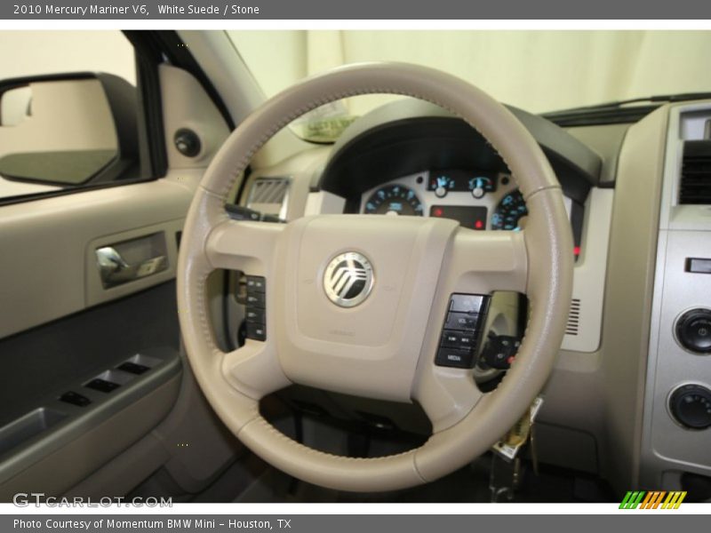  2010 Mariner V6 Steering Wheel