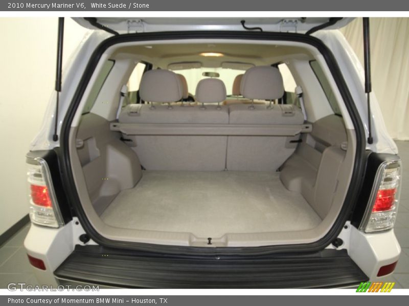  2010 Mariner V6 Trunk